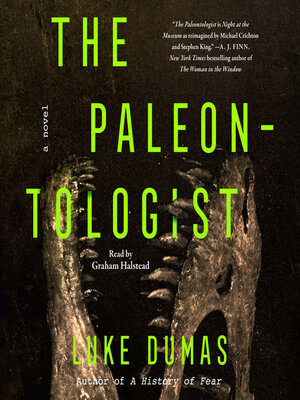 cover image of The Paleontologist